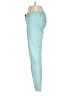 CAbi Color Block Teal Jeans Size 2 - photo 5