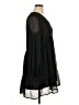 Assorted Brands 100% Rayon Black Casual Dress Size XL - photo 4