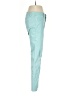 CAbi Color Block Teal Jeans Size 2 - photo 4