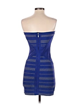 guess marciano blue dress Marciano Woman Dress Penny Dress 4ggk36 6071z G739 Blue main image 1