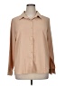 Diosun Tan Long Sleeve Blouse Size XL - photo 1