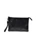Steve Madden Argyle Black Clutch One size - photo 1
