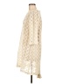 Chico's Ivory Casual Dress Size Med (1) - photo 5