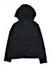 all in motion Solid Black Zip Up Hoodie Size 6 - 7 - photo 1