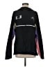 Adidas 100% Polyester Graphic Black Track Jacket Size S - photo 1
