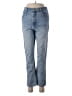 BDG Hearts Blue Jeans Size 30 waist - photo 1