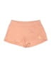 Adidas Solid Orange Athletic Shorts Size S - photo 1