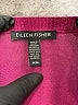 Eileen Fisher Purple Pullover Sweater Size M - photo 7