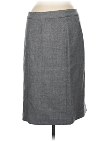 Brooks Brothers 346 Wool Skirt (view 1)