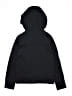 all in motion Solid Black Zip Up Hoodie Size 6 - 7 - photo 2