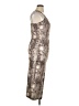Unbranded Animal Print Brown Cocktail Dress Size XL - photo 4