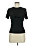 NSR Black Short Sleeve Top Size M - photo 1