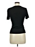 NSR Black Short Sleeve Top Size M - photo 2
