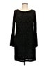 ECI Black Cocktail Dress Size M - photo 1
