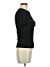 NSR Black Short Sleeve Top Size M - photo 4