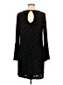 ECI Black Cocktail Dress Size M - photo 2