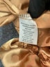 Indigo Poppy Tan Long Sleeve Blouse Size XL - photo 7