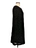 ECI Black Cocktail Dress Size M - photo 4