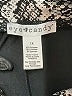Eye Candy Print Silver Leggings Size 1X - photo 4
