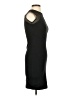 Unbranded Solid Black Cocktail Dress Size S (estimated) - photo 4