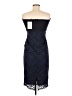 ASOS Blue Cocktail Dress Size 8 - photo 2