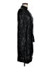 Unbranded 100% Polyester Black Cocktail Dress Size M - photo 4