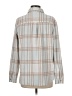 Member's Mark Gray Long Sleeve Blouse Size M - photo 2