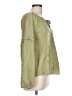 Mine Green Long Sleeve Blouse Size L - photo 4