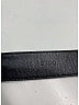 Prada Black Croc Embossed Leather Belt Size XS - photo 2