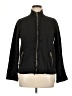 Liz Claiborne 100% Cotton Black Jacket Size XL - photo 1