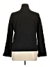 Liz Claiborne 100% Cotton Black Jacket Size XL - photo 2