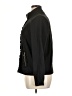 Liz Claiborne 100% Cotton Black Jacket Size XL - photo 5