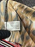 Boston Proper Animal Print Brown Cocktail Dress Size 6 - photo 8