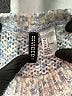 Divided by H&M Tweed Silver Pullover Sweater Size L - photo 7