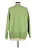 Stradivarius Green Pullover Sweater Size M - photo 2
