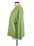 Stradivarius Green Pullover Sweater Size M - photo 5