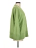 Stradivarius Green Pullover Sweater Size M - photo 4