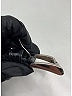 Prada Black Croc Embossed Leather Belt Size XS - photo 3