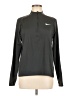 Nike Gray Track Jacket Size M - photo 1