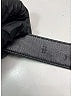 Prada Black Croc Embossed Leather Belt Size XS - photo 6
