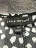 Lane Bryant 100% Polyester Black Short Sleeve Blouse Size 18 - photo 7