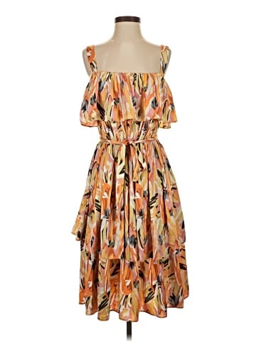 Mila Mae Casual Dress (view 1)