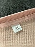 Unbranded 100% Polyester Pink Sweatshirt Size XL - photo 7