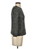 Ann Taylor LOFT Outlet Tweed Gray Pullover Sweater Size S (petite) - photo 4