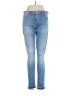 Lucky Brand Stars Blue Jeans Size 6 - photo 1