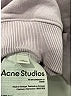 Acne Studios 100% Cotton Purple Pullover Hoodie Size L - photo 5