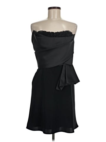 ABS Allen Schwartz Cocktail Dress (view 1)
