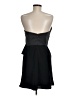 ABS Allen Schwartz 100% Polyester Black Cocktail Dress Size 6 - photo 2