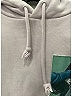 Acne Studios 100% Cotton Purple Pullover Hoodie Size L - photo 6