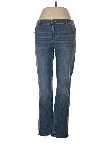 Simply Vera Vera Wang Jeans (view 1)